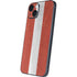 Latvia Flag Distressed iPhone 15 Skin